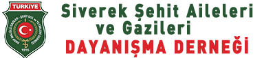 Siverek Şehit Aileleri ve Gazileri Dayanışma Derneği